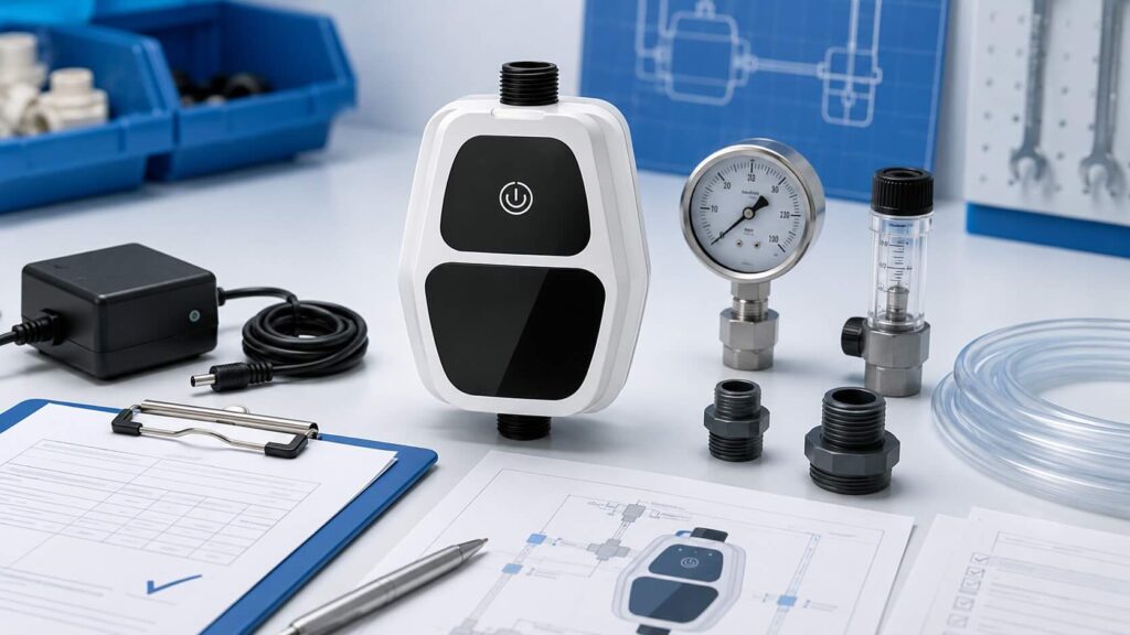 12V/24V DC booster pump buying guide for overseas equipment buyers