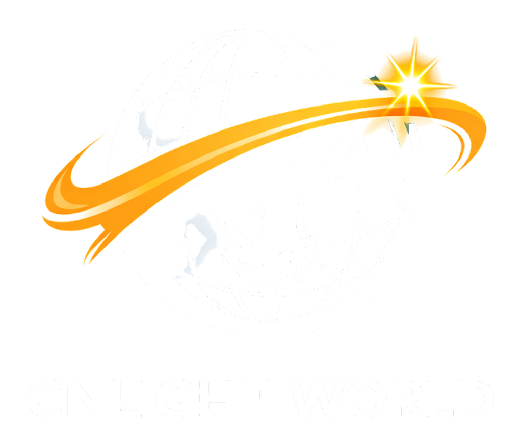 CNLIGHT WORLD logo